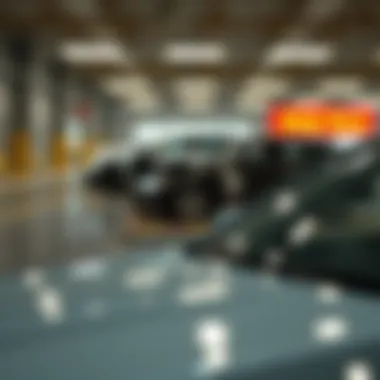 Vehicle valuation in insurance practices