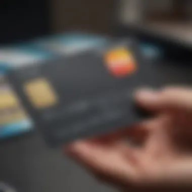 Rewards and Benefits of Walmart Credit Cards Visual representation of rewards system associated with Walmart credit cards