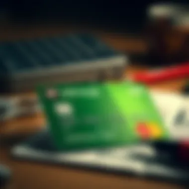 Tools for Managing Credit Responsibilities Image showing tools for managing credit responsibilities