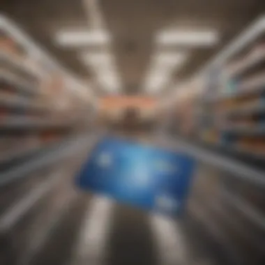 Maximizing Benefits with Walmart Credit Card Visual representation of maximizing benefits with the Walmart credit card