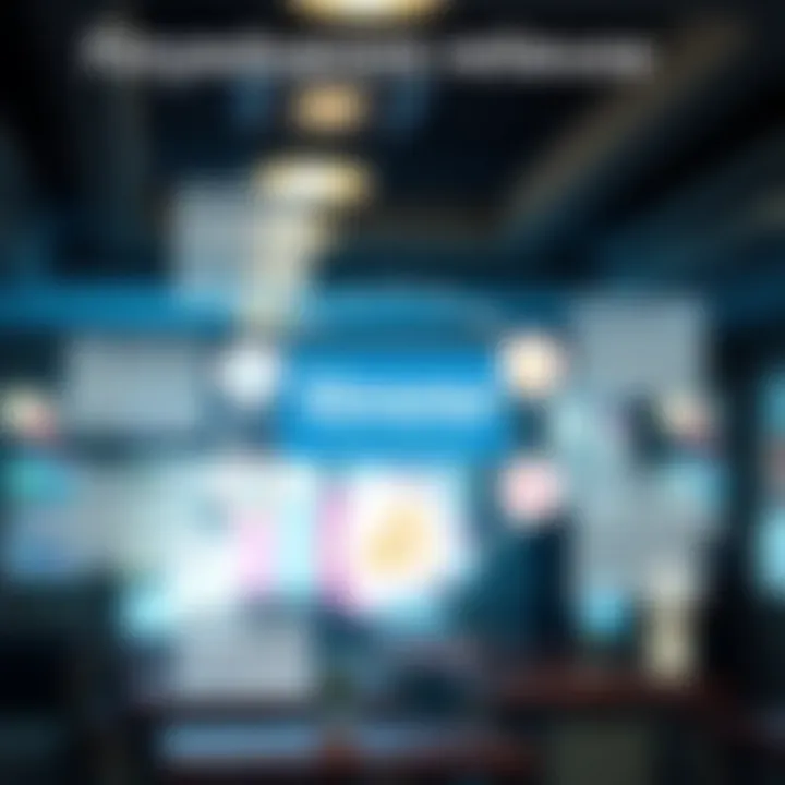 Effective Financial Management with Venmo Diagram showcasing tips for effective financial management using Venmo